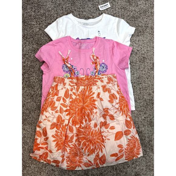 GAP Other - Girls XL Shirt Bundle - Gap Kids, Old Navy, Place Tops